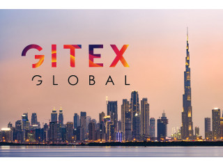 TRASSIR приглашает на GITEX GLOBAL в Дубае