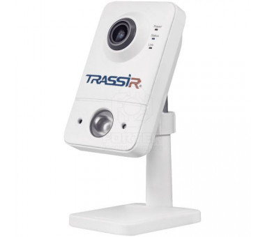 2 Мп IP-камера TRASSIR TR-D7121IR1 (2.8 мм) с ИК-подсветкой 10 м