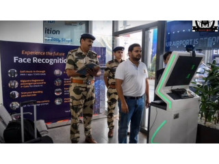 В Индии готовятся изменить лицо аэропортов страны с помощью распознавания лиц