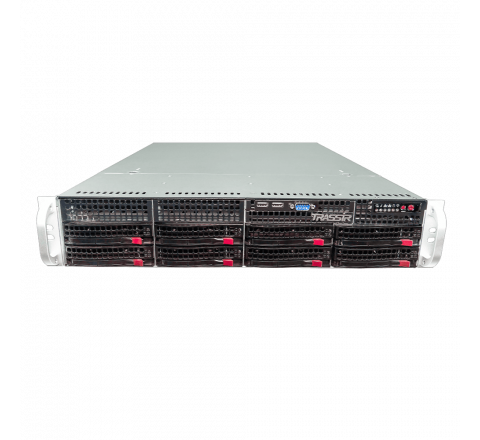 TRASSIR NEUROSTATION IP-видеорегистратор