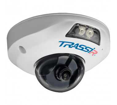 TRASSIR TR-D4111IR1 2.8 IP-камера