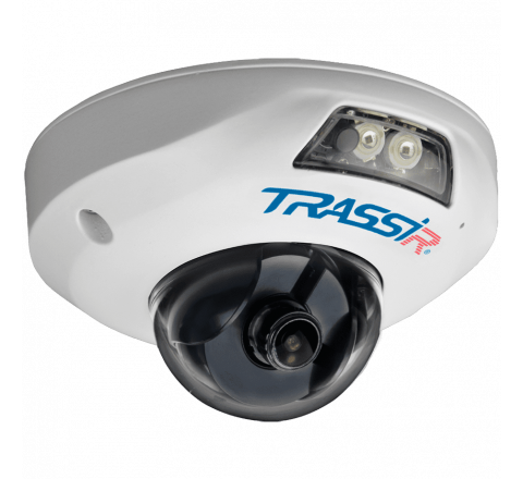 TRASSIR TR-D4111IR1 2.8 IP-камера