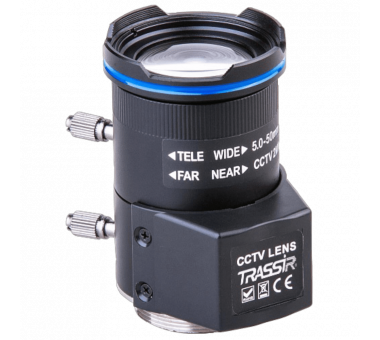 TRASSIR TR-L4M2.7D5-50IR Объектив