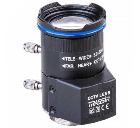 TRASSIR TR-L4M2.7D5-50IR Объектив