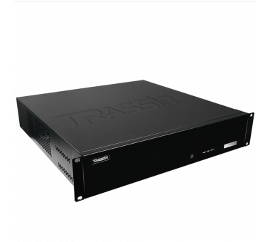 TRASSIR QUATTROSTATION 2U IP-видеорегистратор
