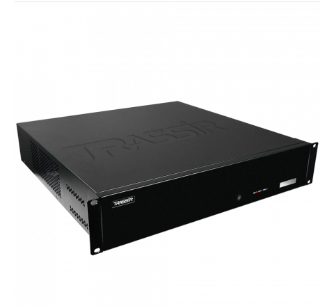 TRASSIR QUATTROSTATION 2U IP-видеорегистратор