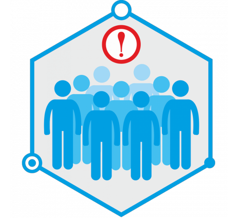 TRASSIR CROWD DETECTOR