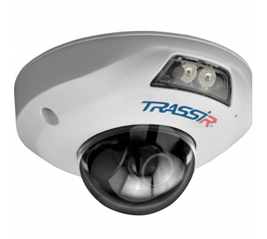 TRASSIR TR-D4221WDIR2 3.6 IP-камера