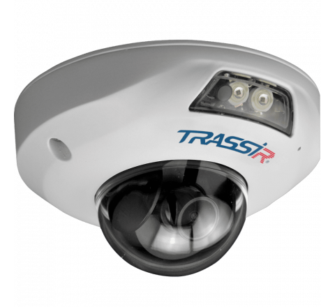 TRASSIR TR-D4221WDIR2 3.6 IP-камера