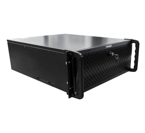 TRASSIR NEUROSTATION BASE IP-видеорегистратор