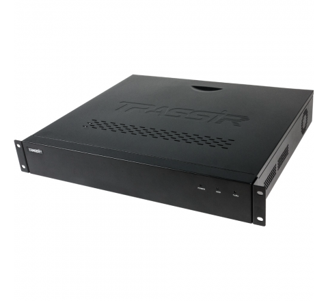 TRASSIR DUOSTATION AF PRO 16-RE IP-видеорегистратор