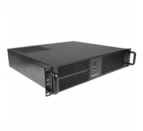 TRASSIR NEUROSTATION 8200R/32-S IP-видеорегистратор