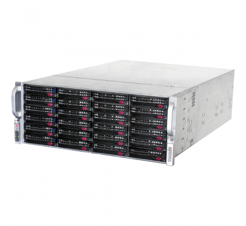 TRASSIR ULTRASTATION 24/16 IP-видеорегистратор