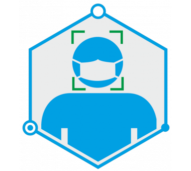 TRASSIR FACE MASK DETECTOR