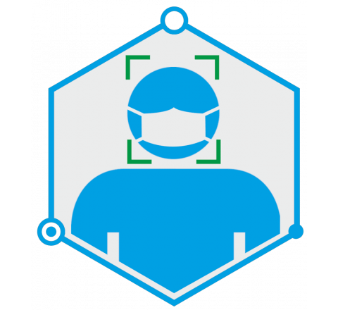 TRASSIR FACE MASK DETECTOR