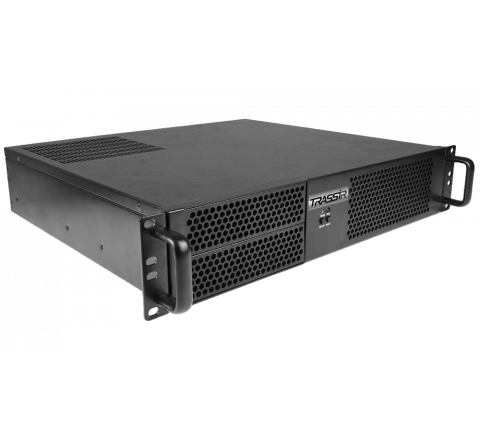 TRASSIR NEUROSTATION 8400R/48-S IP-видеорегистратор