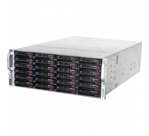 TRASSIR ULTRASTATION 24/12-I IP-видеорегистратор
