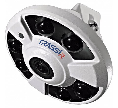 TRASSIR TR-D9251WDIR3 1.4 IP-камера