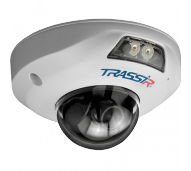 TRASSIR TR-D4151IR1 2.8 IP-камера