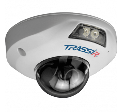 TRASSIR TR-D4151IR1 2.8 IP-камера