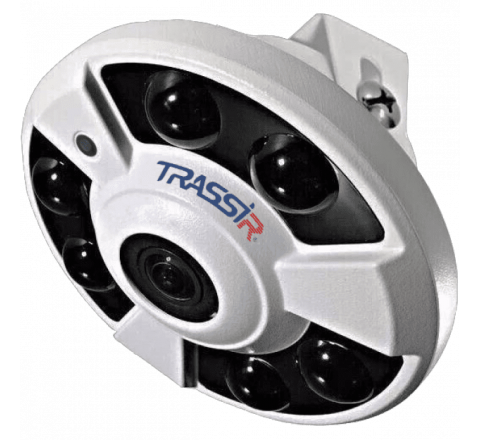 TRASSIR TR-D9151IR2 1.4 IP-камера