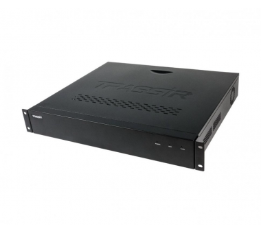 TRASSIR DUOSTATION 2416R-16P IP-видеорегистратор