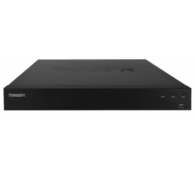 TRASSIR MININVR 2216R-16P IP-видеорегистратор