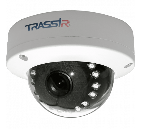 TRASSIR TR-D2D5 V2 2.8 IP-камера