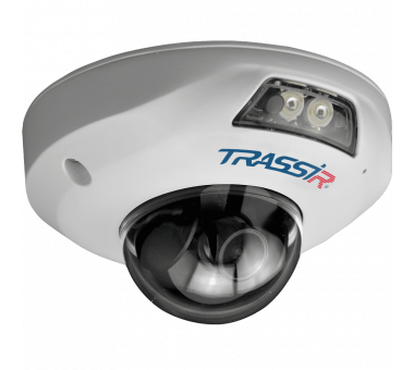 TRASSIR TR-D4121IR1 V6 2.8 IP-камера