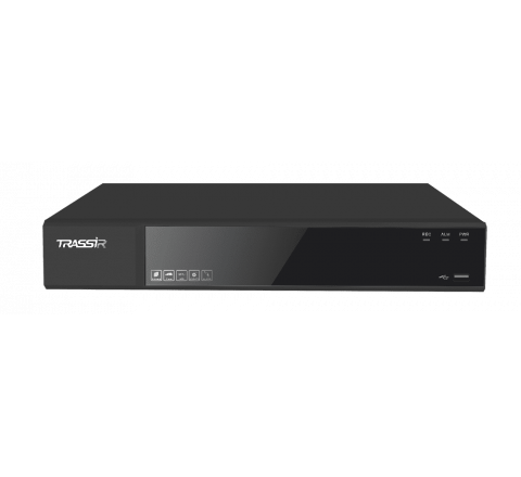 TRASSIR TR-N1216 IP-видеорегистратор