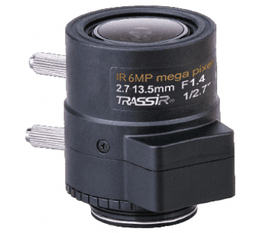 TRASSIR TR-L6M2.7D2.7-13.5IR Объектив