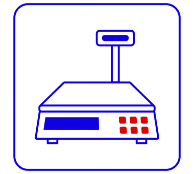 TRASSIR ACTIVEPOS WEIGHT