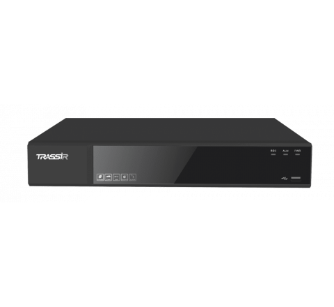 TRASSIR TR-N1216P IP-видеорегистратор