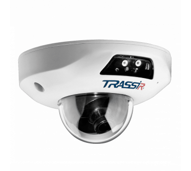 TRASSIR TR-D4251WDIR2 V2 2.8 IP-камера