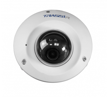 TRASSIR TR-D4281WDIR2 2.8 IP-камера