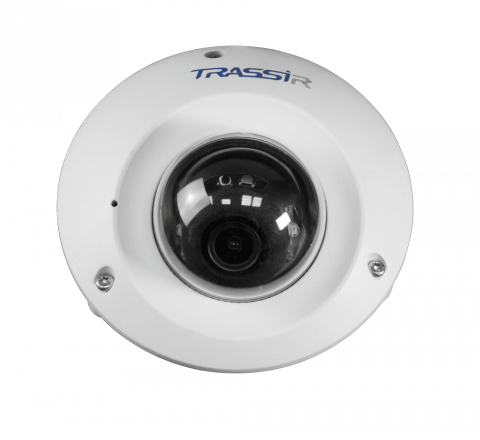 TRASSIR TR-D4281WDIR2 2.8 IP-камера