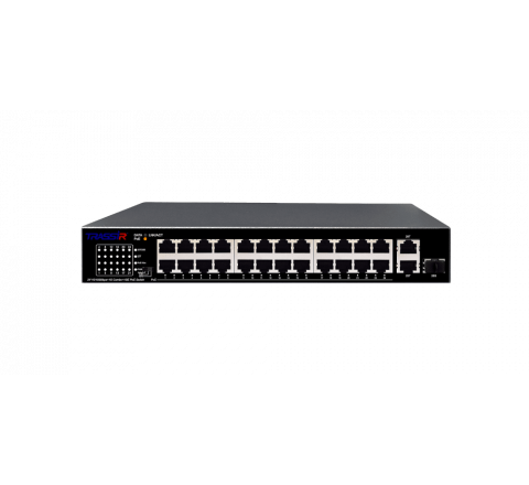 TRASSIR TR-NS1126-225-24POE