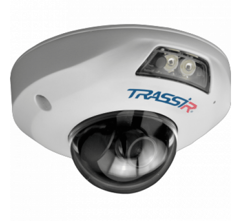TRASSIR TR-D4151IR1 V2 2.8 IP-камера