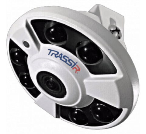 TRASSIR TR-D9151IR2 V2 1.4 IP-камера
