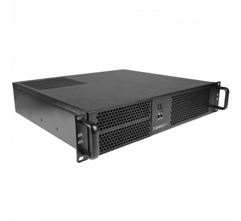 TRASSIR MININVR NEURO AF 16 AT IP-видеорегистратор