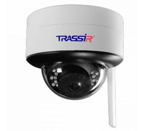 TRASSIR TR-D3221WDIR3W V2 2.8 IP-камера