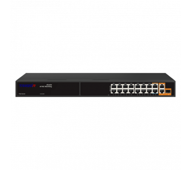TRASSIR TR-NS11191S-285-16POE