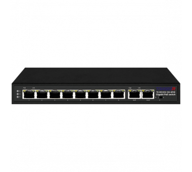 TRASSIR TR-NS1410-120-8POE