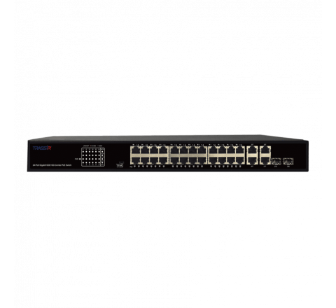 TRASSIR TR-NS14282С-370-24POE