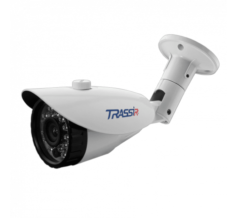 TRASSIR TR-D2B5-NOPOE V3 3.6 IP-камера