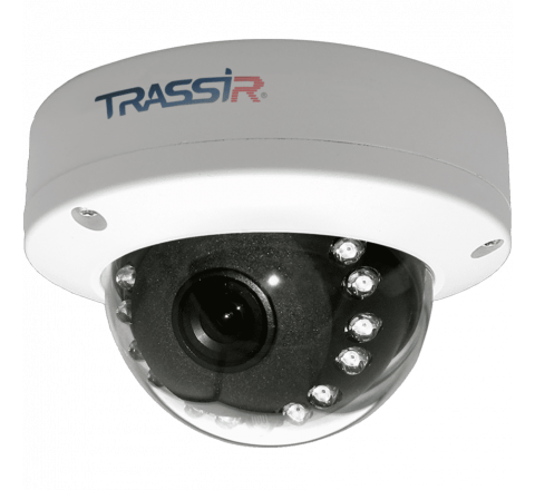 TRASSIR TR-D2D5 V3 3.6 IP-камера