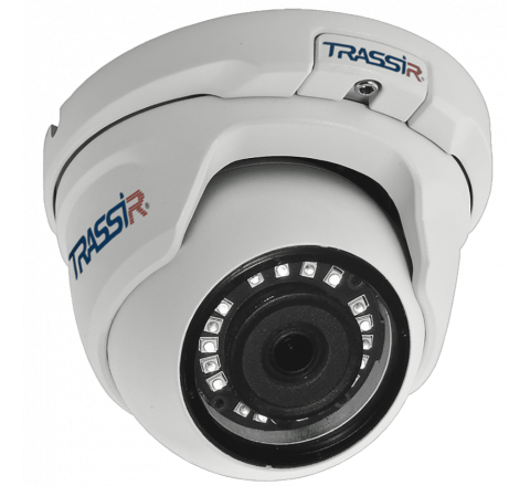 TRASSIR TR-D2S5-NOPOE V3 3.6 IP-камера