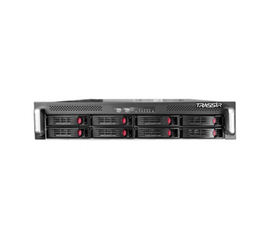 TRASSIR NEUROSTATION CT1 8800R/64-A3 IP-видеорегистратор