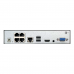 TRASSIR TR-LITE 1106-4P IP-видеорегистратор