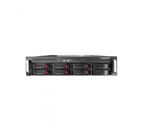 TRASSIR NEUROSTATION 98128R-S IP-видеорегистратор